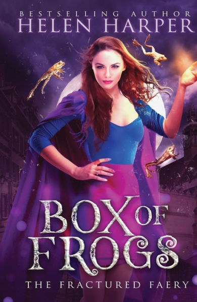 Box of Frogs (The Fractured Faery)