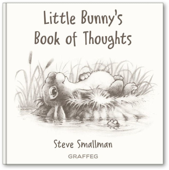 Little Bunny's Book Of Thoughts