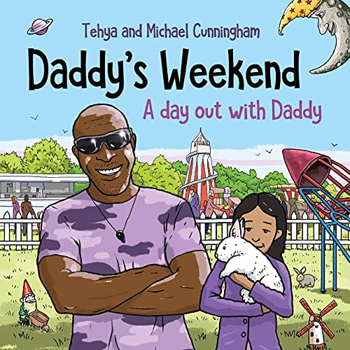 Daddy's Weekend - 9781913136888