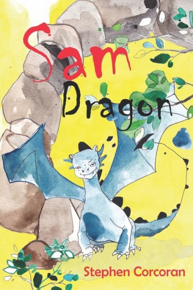 Sam Dragon - 9781913143008