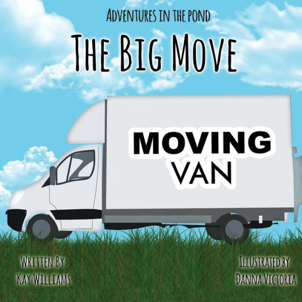 Adventures In The Pond: The Big Move