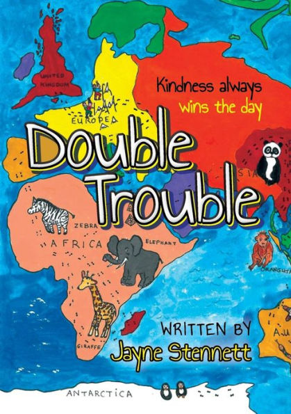 Double Trouble - 9781913179014