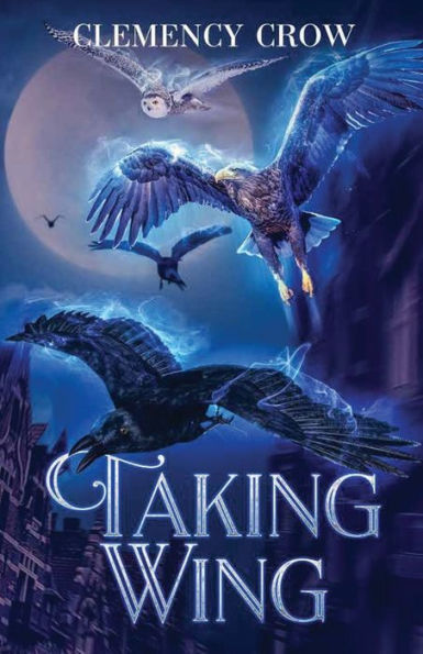 Taking Wing - 9781913182038