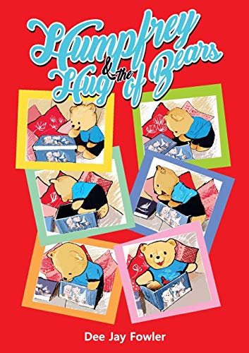 Humpfrey & the Hug of Bears