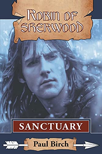 Sanctuary (Robin Of Sherwood) - 9781913256470
