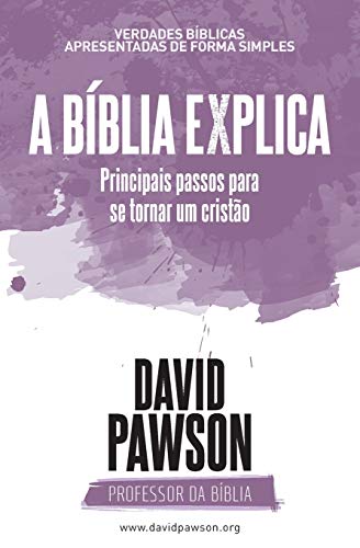 Principais passos para se tornar um crist?úo (Portuguese Edition)