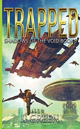 Trapped - 9781913476359