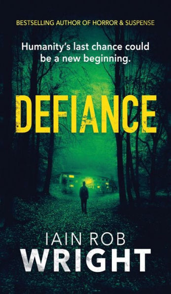 Defiance (4) (Hell on Earth)