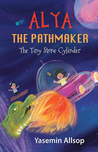Alya the Pathmaker : The Tiny Stone Cylinder