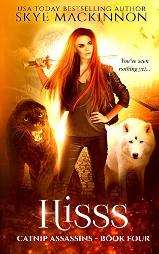Hisss (4) (Catnip Assassins)