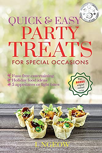 Quick and Easy Party Treats : For Special Occasions
