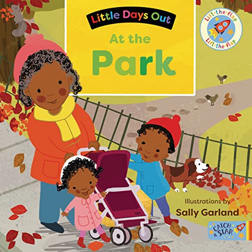 At The Park (Little Days Out)