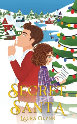 Secret Santa - 9781913662707