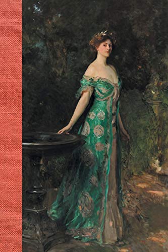 John Singer Sargent Composition Notebook - 9781913725020