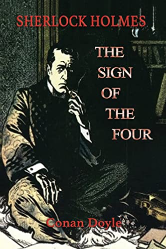 The Sign Of The Four - 9781913751197