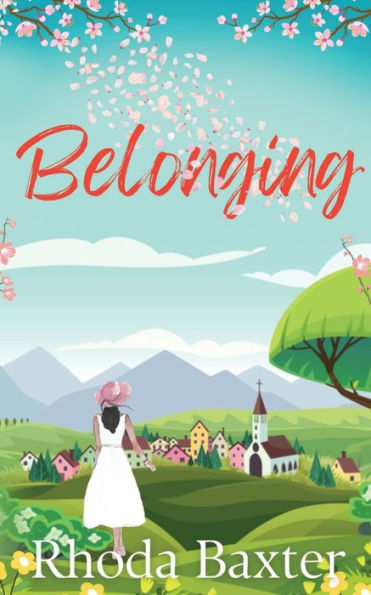 Belonging (Trewton Royd Romances)