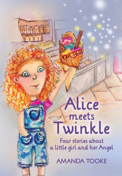 Alice conoce a Twinkle: Cuatro historias sobre una niña y su ángel (Alice &amp; Twinkle)