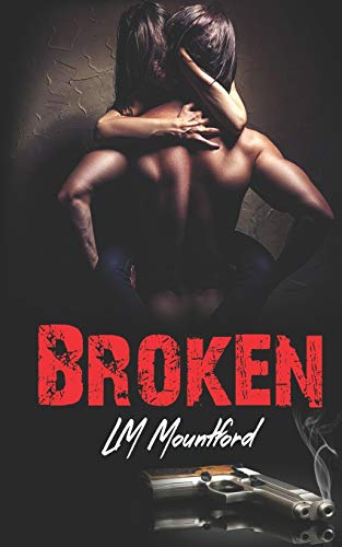 Broken - 9781913945145