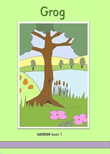 Grog Weebee Book 1