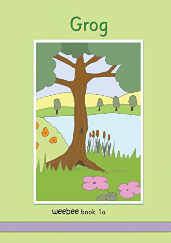 Grog Weebee Book 1a