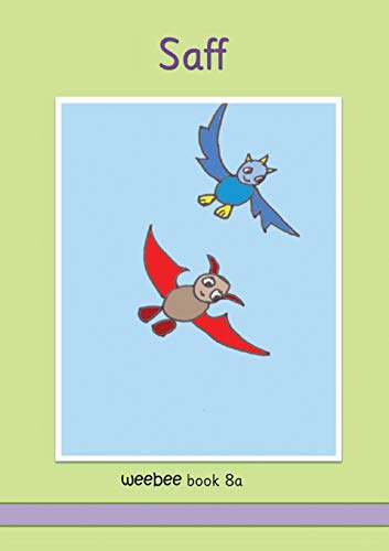 Saff Weebee Book 8a