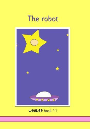 The robot weebee Book 11
