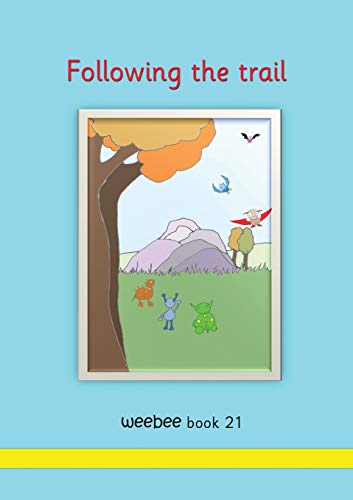 Following the trail weebee Book 21