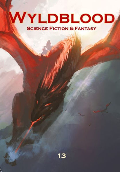 Wyldblood 13 (Wyldblood Magazine)