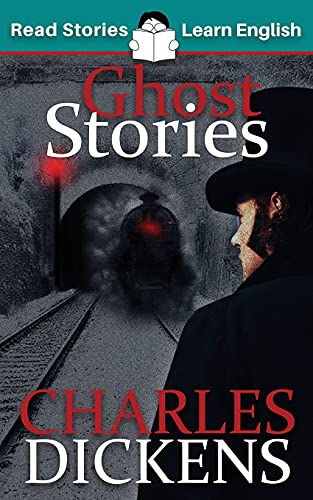 Ghost Stories: Cefr Level B1 (Elt Graded Reader)