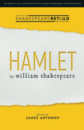 Hamlet: Shakespeare Retold