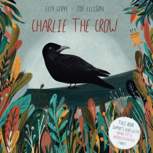 Charlie The Crow