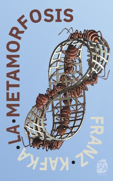 La metamorfosis: Nueva traducción al español (Spanish Edition)