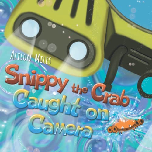 Snippy The Crab ?ù Caught On Camera!