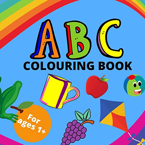 Abc Colouring Book