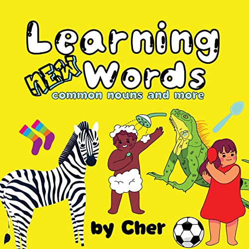 Learning New Words: Common Nouns And More