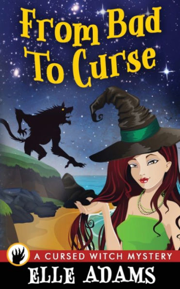 From Bad To Curse (A Cursed Witch Mystery)