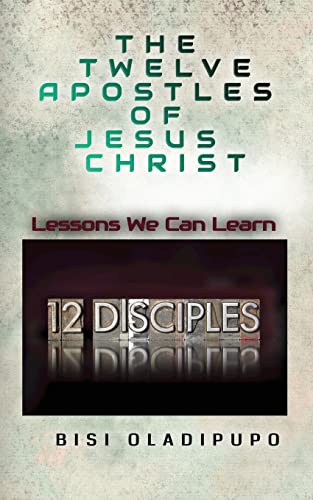 The Twelve Apostles Of Jesus Christ