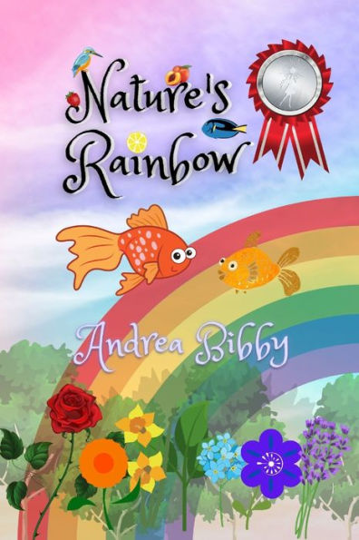 Nature's Rainbow - 9781915345370