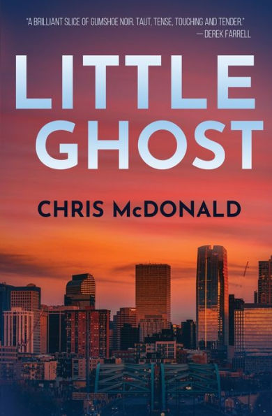 Little Ghost: An Irving Ash Novel