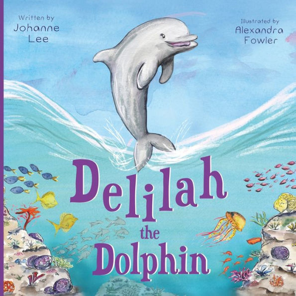 Delilah - 9781915472106