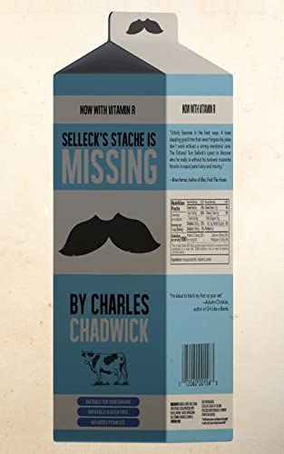 Selleck's 'stache Is Missing!