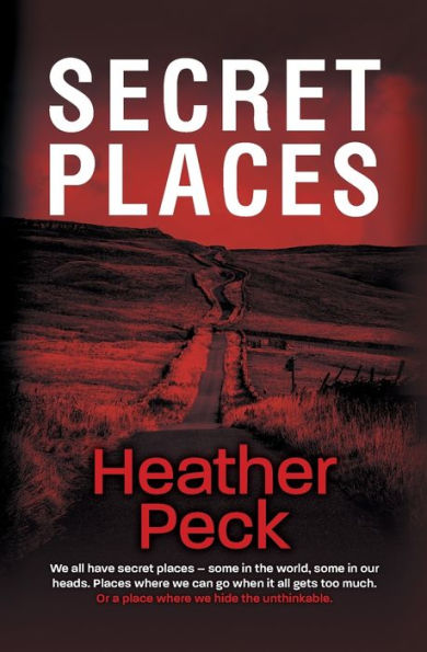 Secret Places (Dci Greg Geldard)