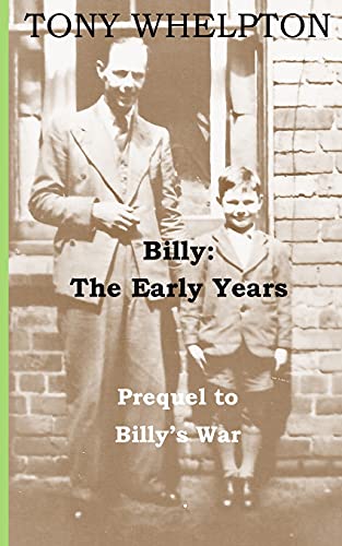 Billy - The Early Years - 9781916000056