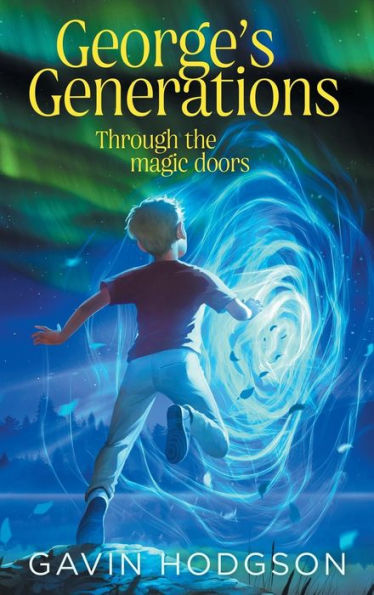 George's Generations: Through the Magic Doors (1)