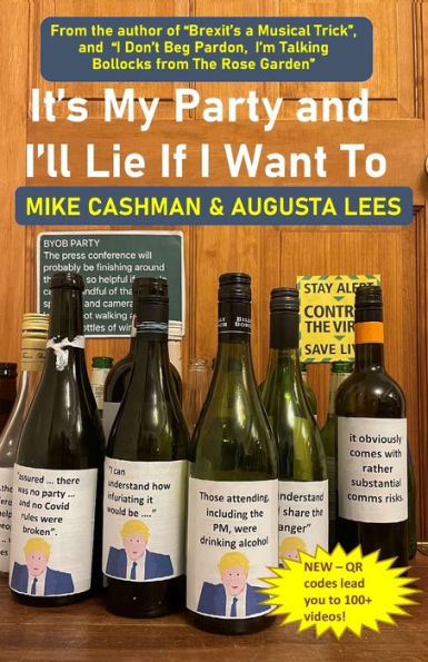 It's My Party and I'll Lie If I Want To (Viewdelta Political Songbooks)