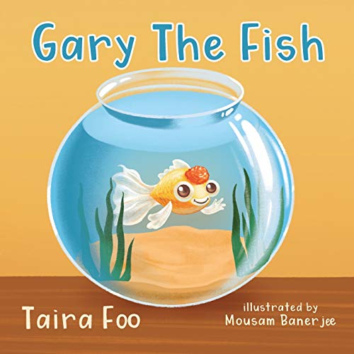 Gary The Fish - 9781916290440