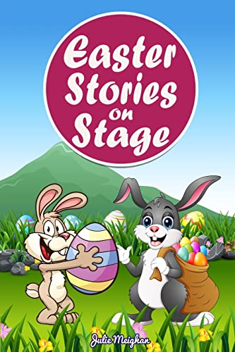 Easter Stories On Stage (On Stage Books)