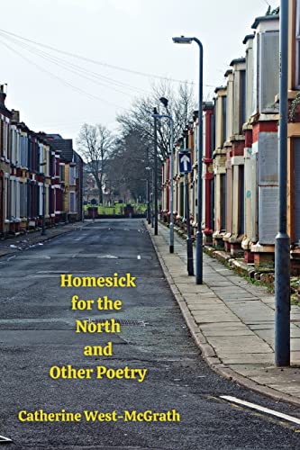 Homesick Fur the North and Other Poetry - 9781916320079 - 9781916320079