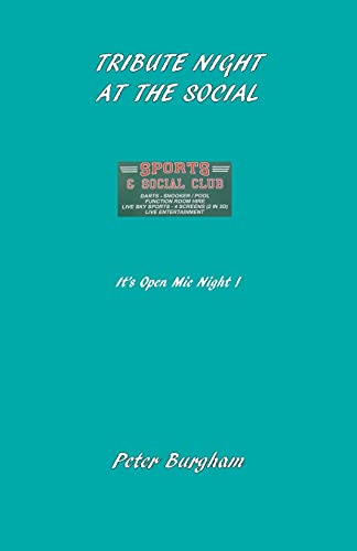 Tribute Night at the Social: It's Open Mic Night !