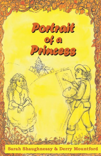 Portrait Of A Princess - 9781916338722
